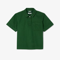 Chemise à manches longues - Vert