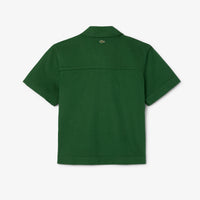 Chemise à manches longues - Vert