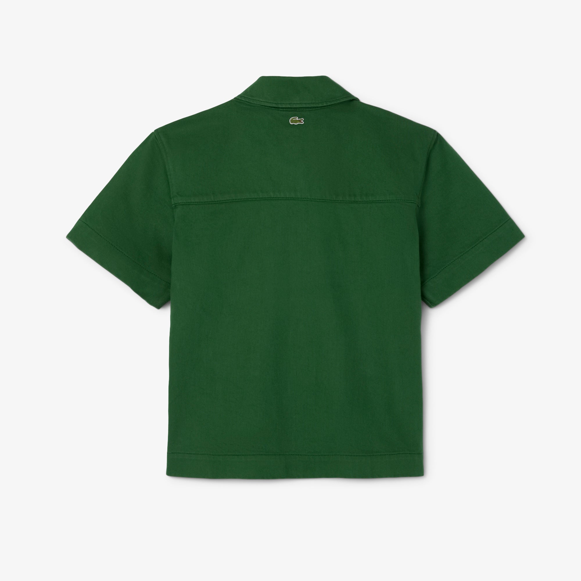 Chemise à manches longues - Vert
