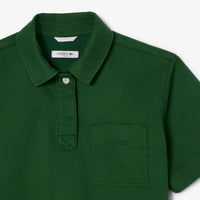 Chemise à manches longues - Vert