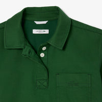 Chemise à manches longues - Vert