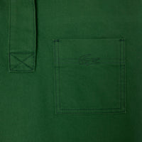 Chemise à manches longues - Vert