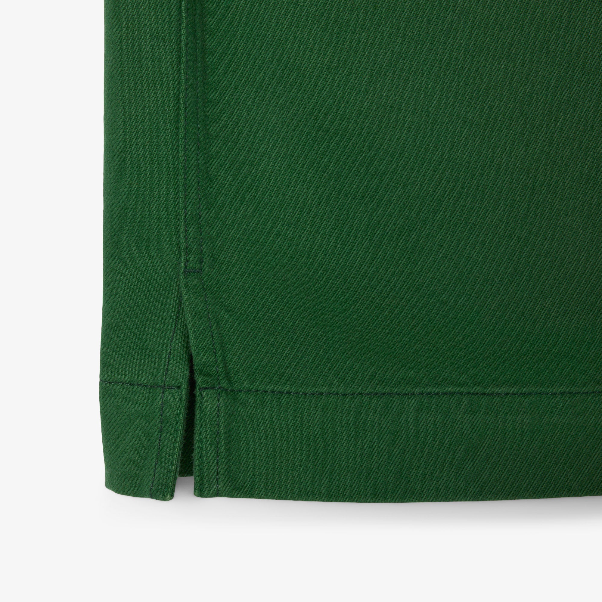 Chemise à manches longues - Vert