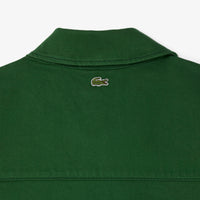 Chemise à manches longues - Vert