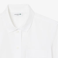Chemise à manches longues - Blanc