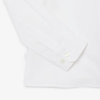 Chemise à manches longues - Blanc