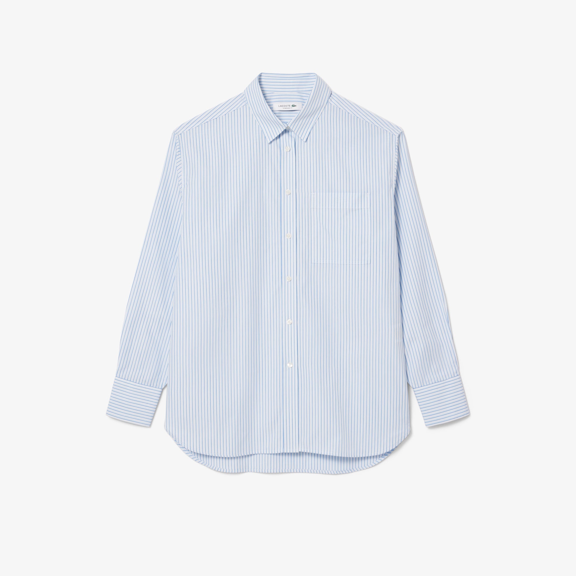 Chemise à manches longues - Gitane & Ruisseau-Blanc