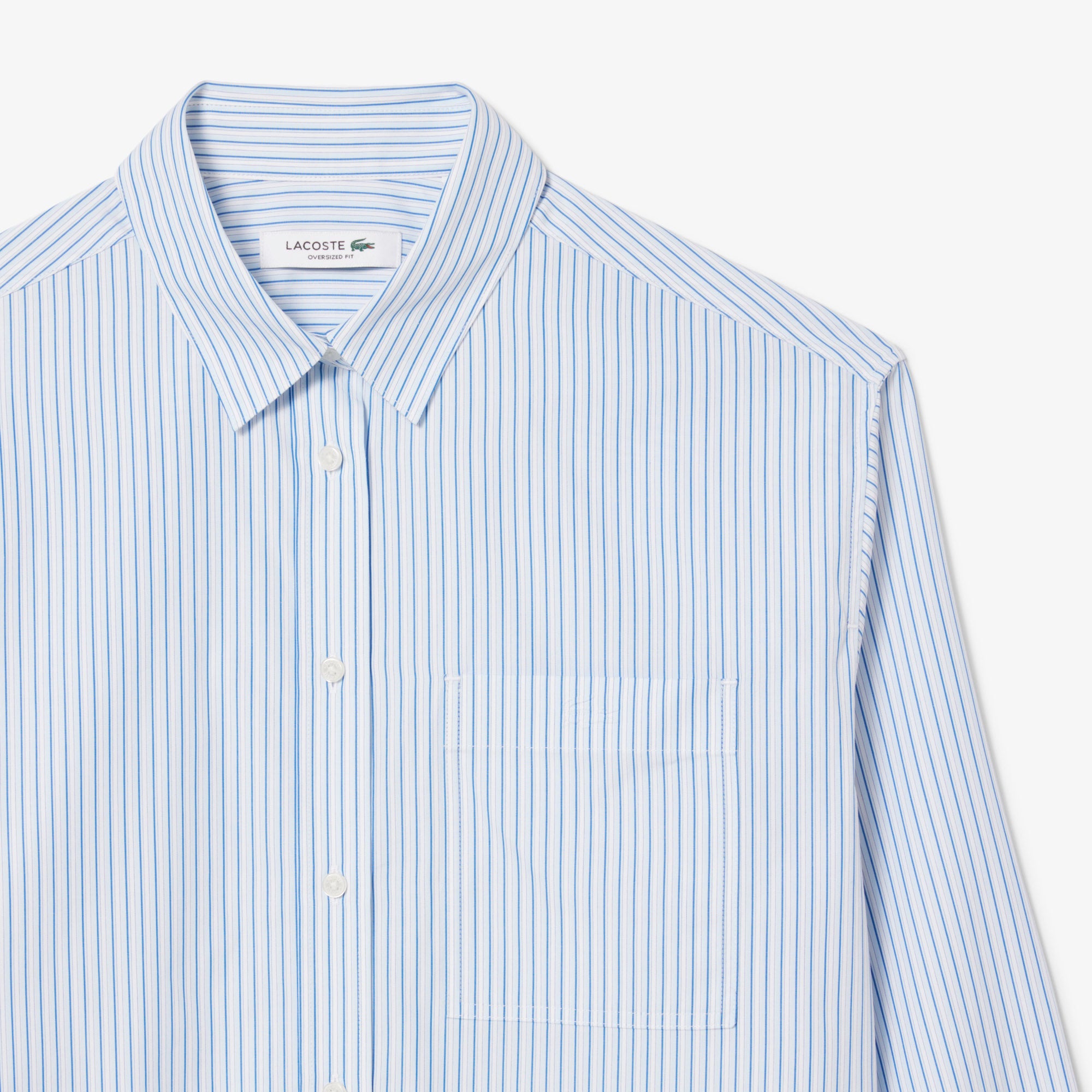 Chemise à manches longues - Gitane & Ruisseau-Blanc