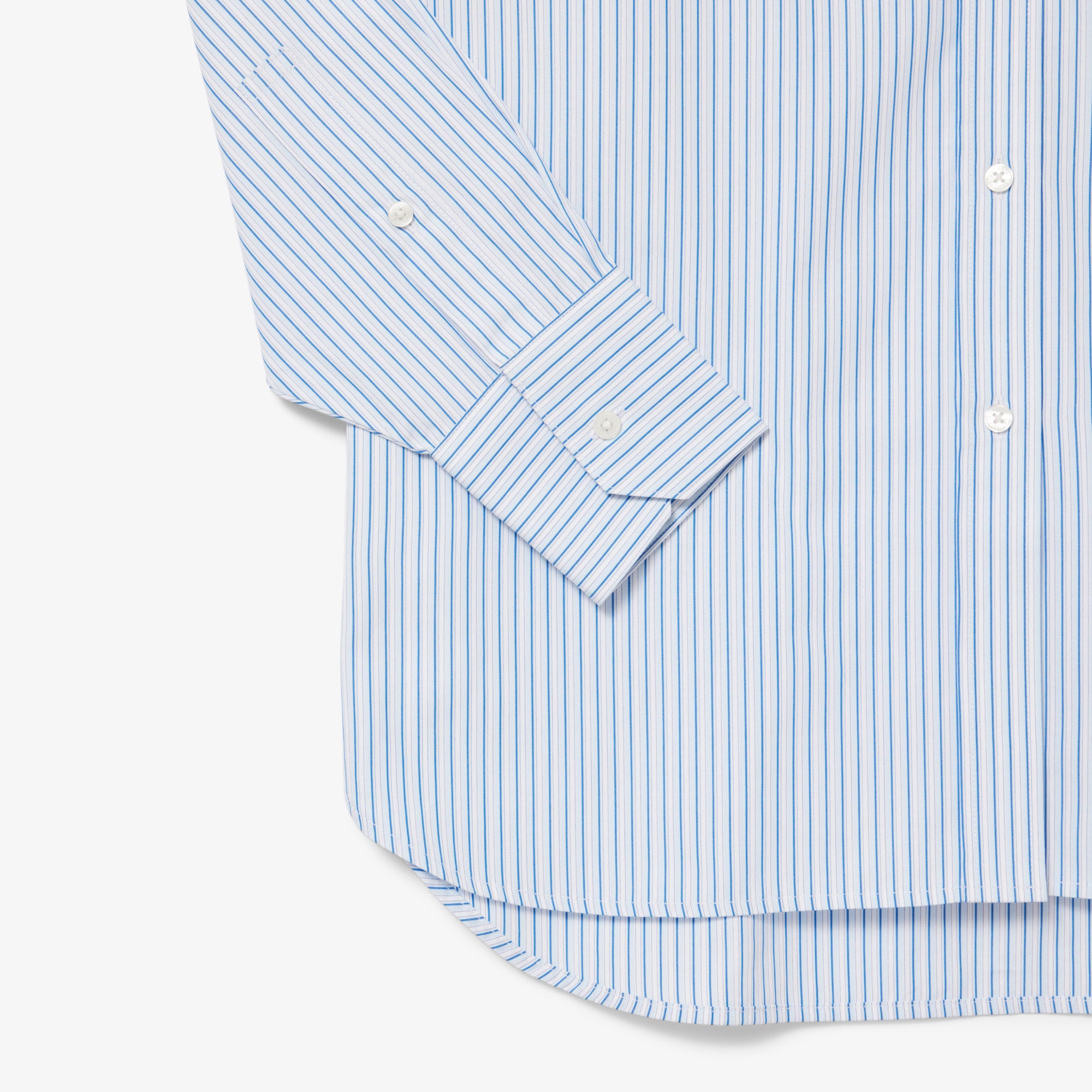 Chemise à manches longues - Gitane & Ruisseau-Blanc