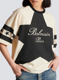 T-shirt Etoiles - Blanc