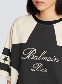 T-shirt Etoiles - Blanc