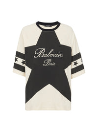 T-shirt Etoiles - Blanc