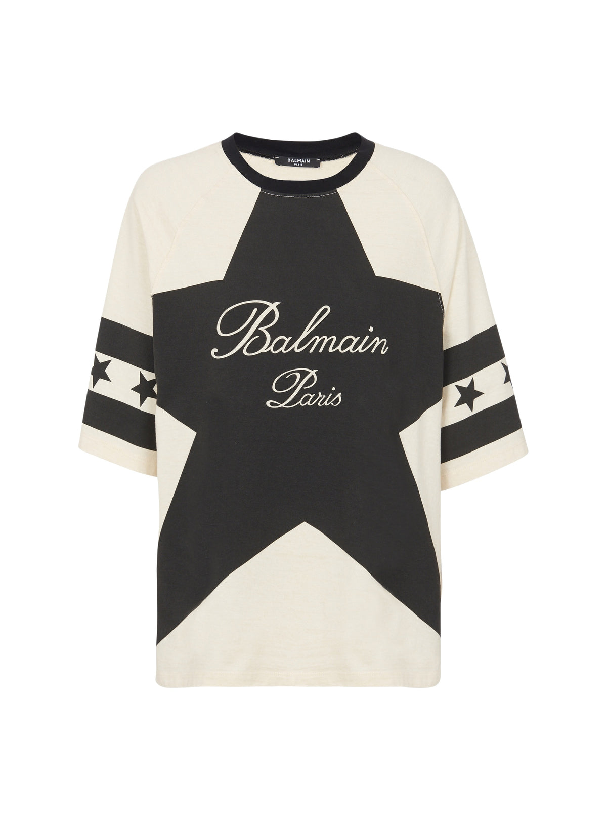 T-shirt Etoiles - Blanc