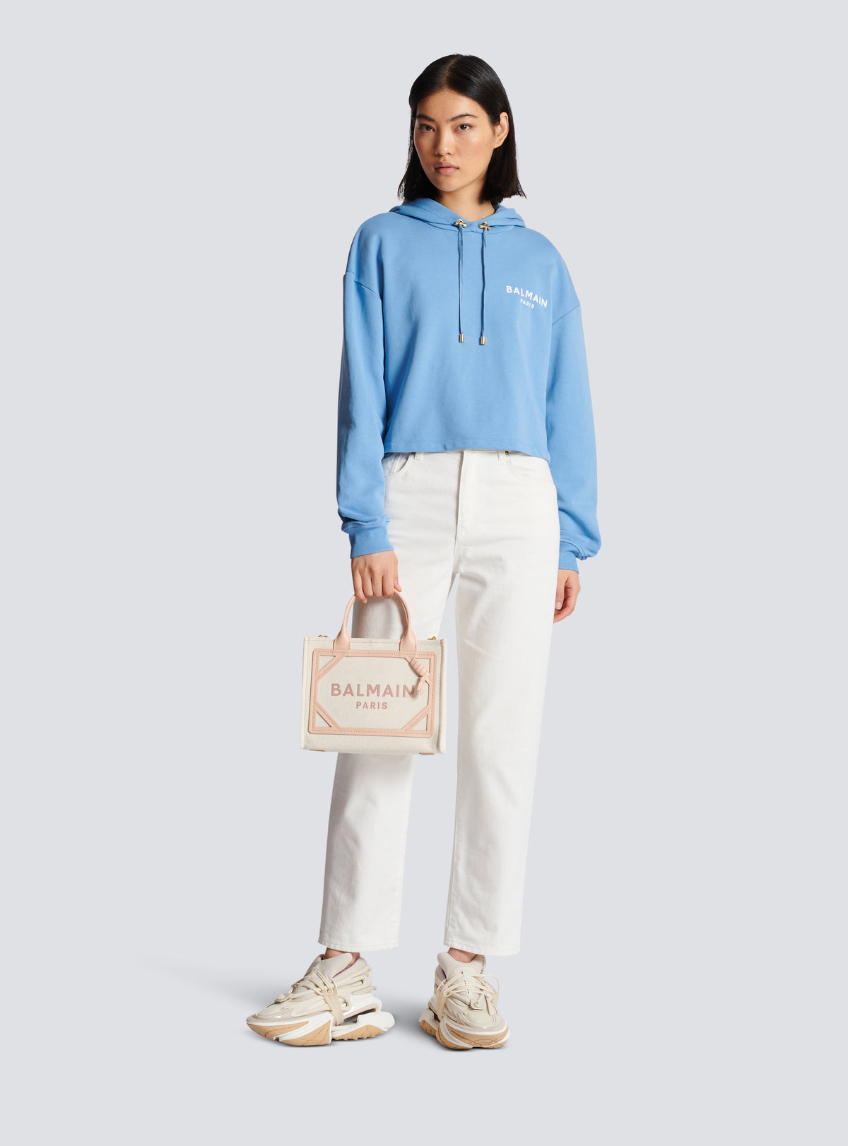 Jean classique - Blanc