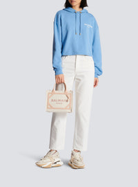 Pantalon classique en denim - Blanc