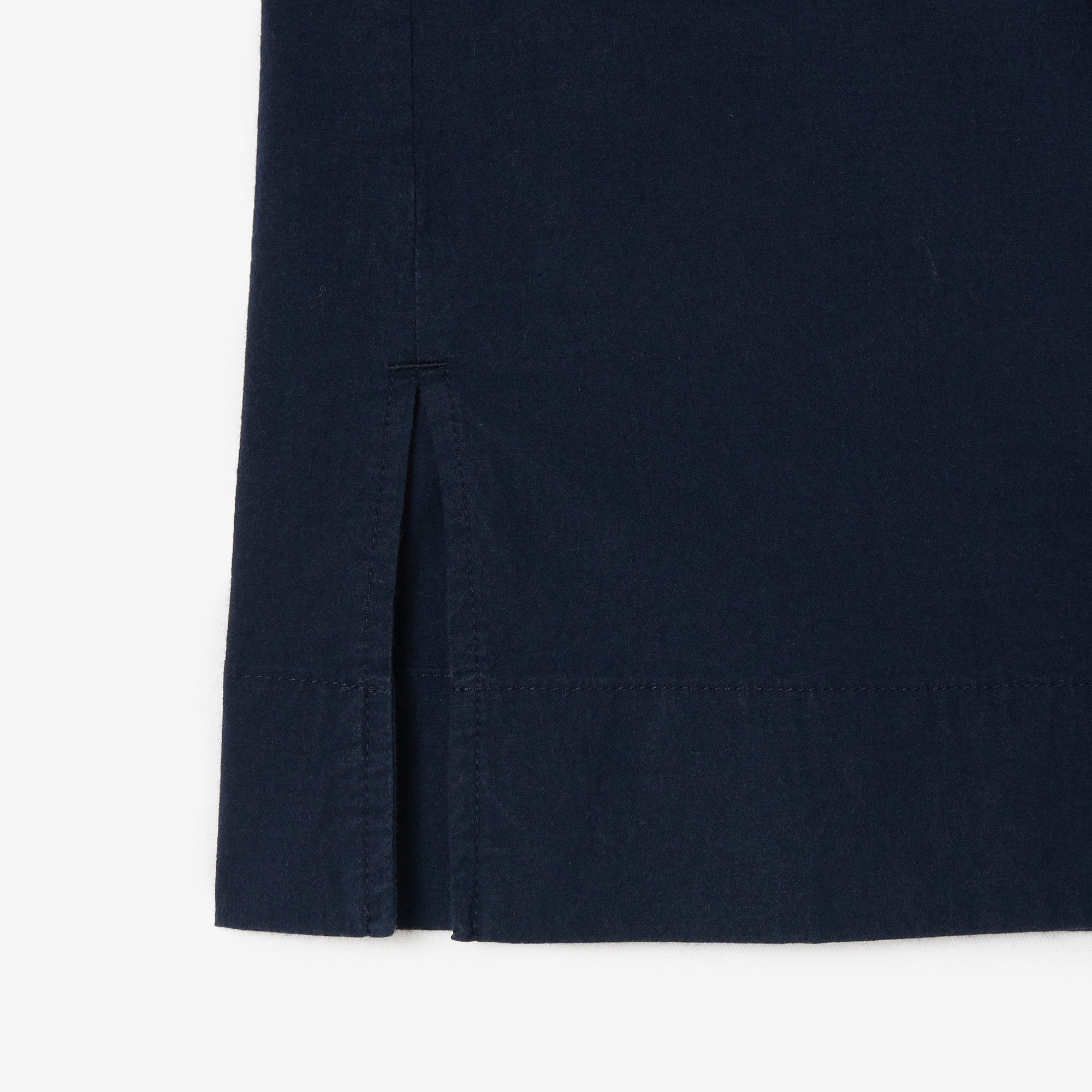 Chemise à manches courtes - Marine