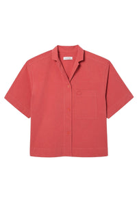 Chemise courte oversize - Sierra