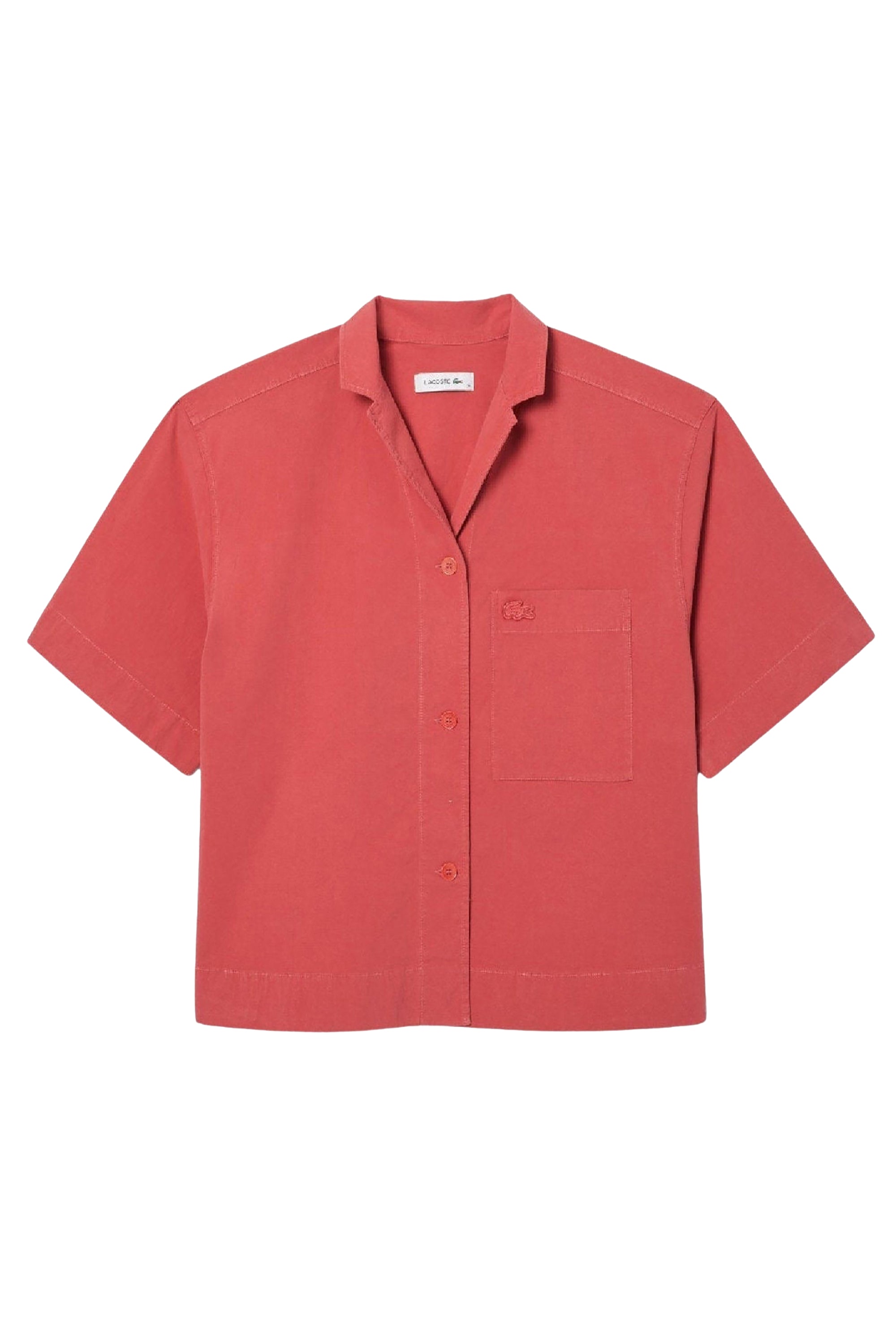Chemise courte oversize - Sierra