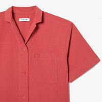 Chemise courte oversize - Sierra