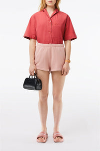 Chemise courte oversize - Sierra