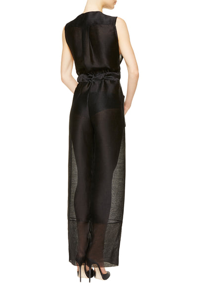 Jumpsuit La Perla Atelier - Nero