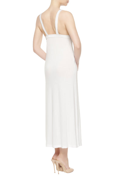 Chemise de nuit Myrta - Bianco