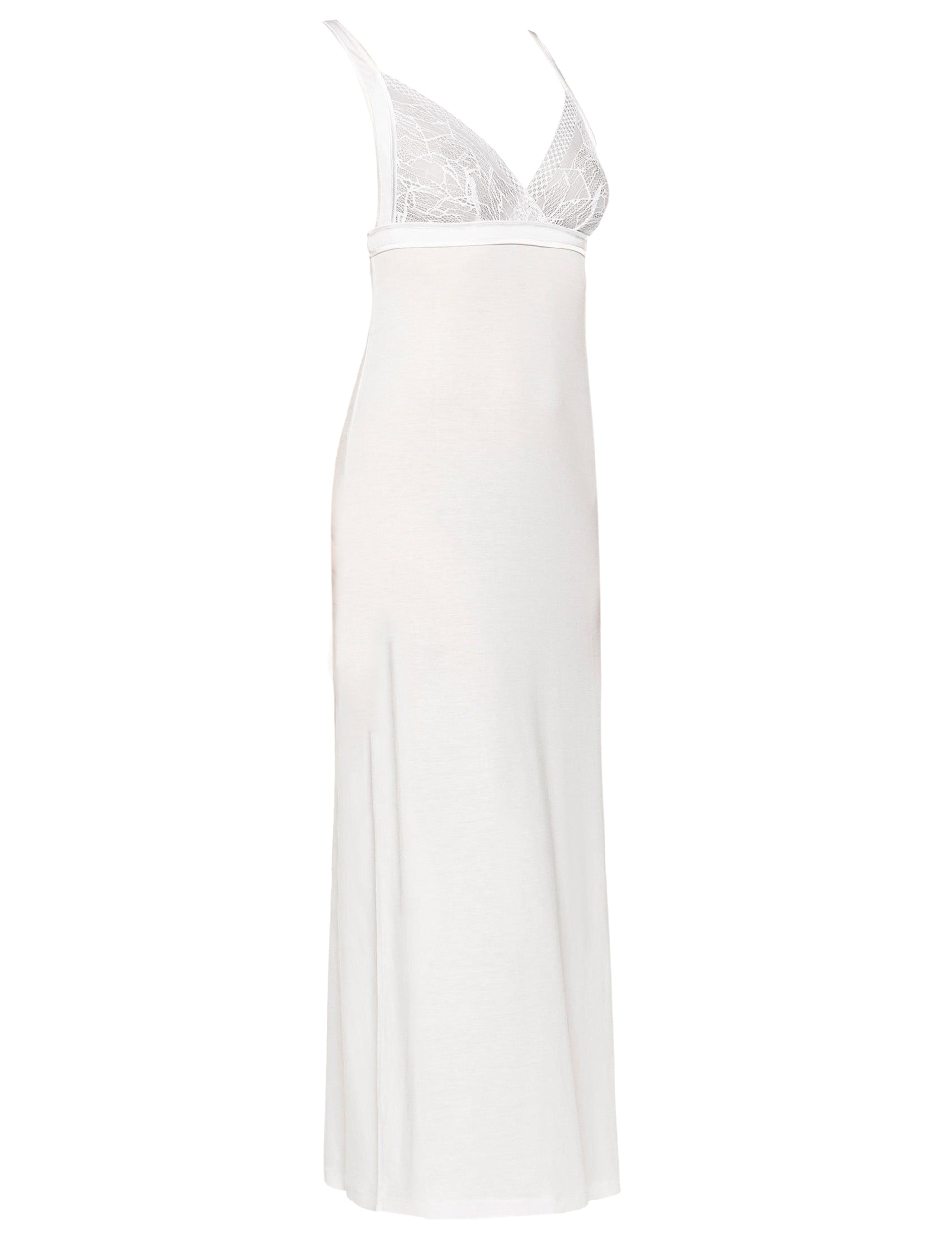 Chemise de nuit Myrta - Bianco