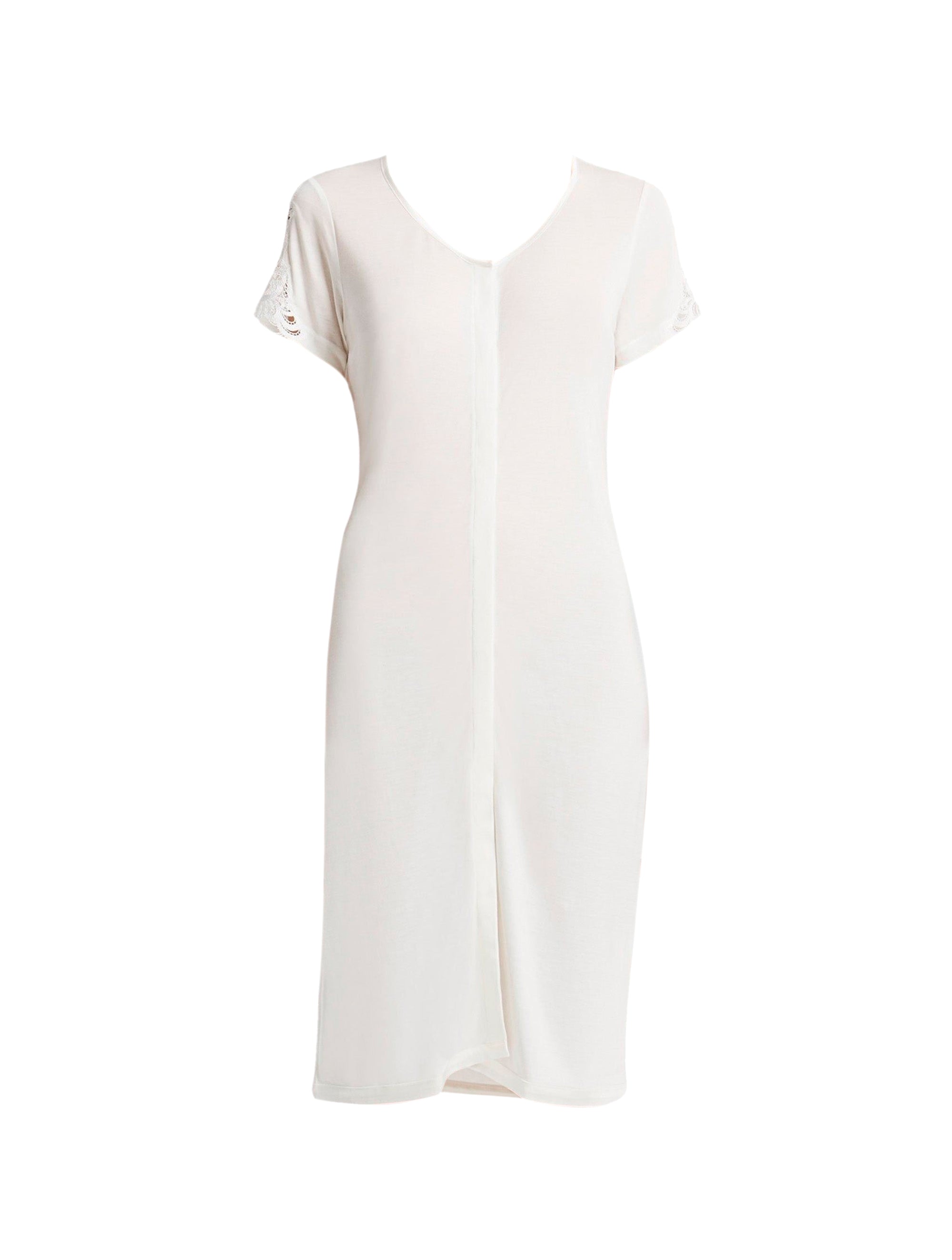 Chemise de nuit Windflower - White Milk