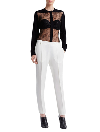 Leisuring Trousers - Ivory