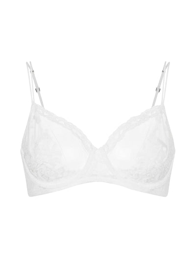 Liaison bra - Off White