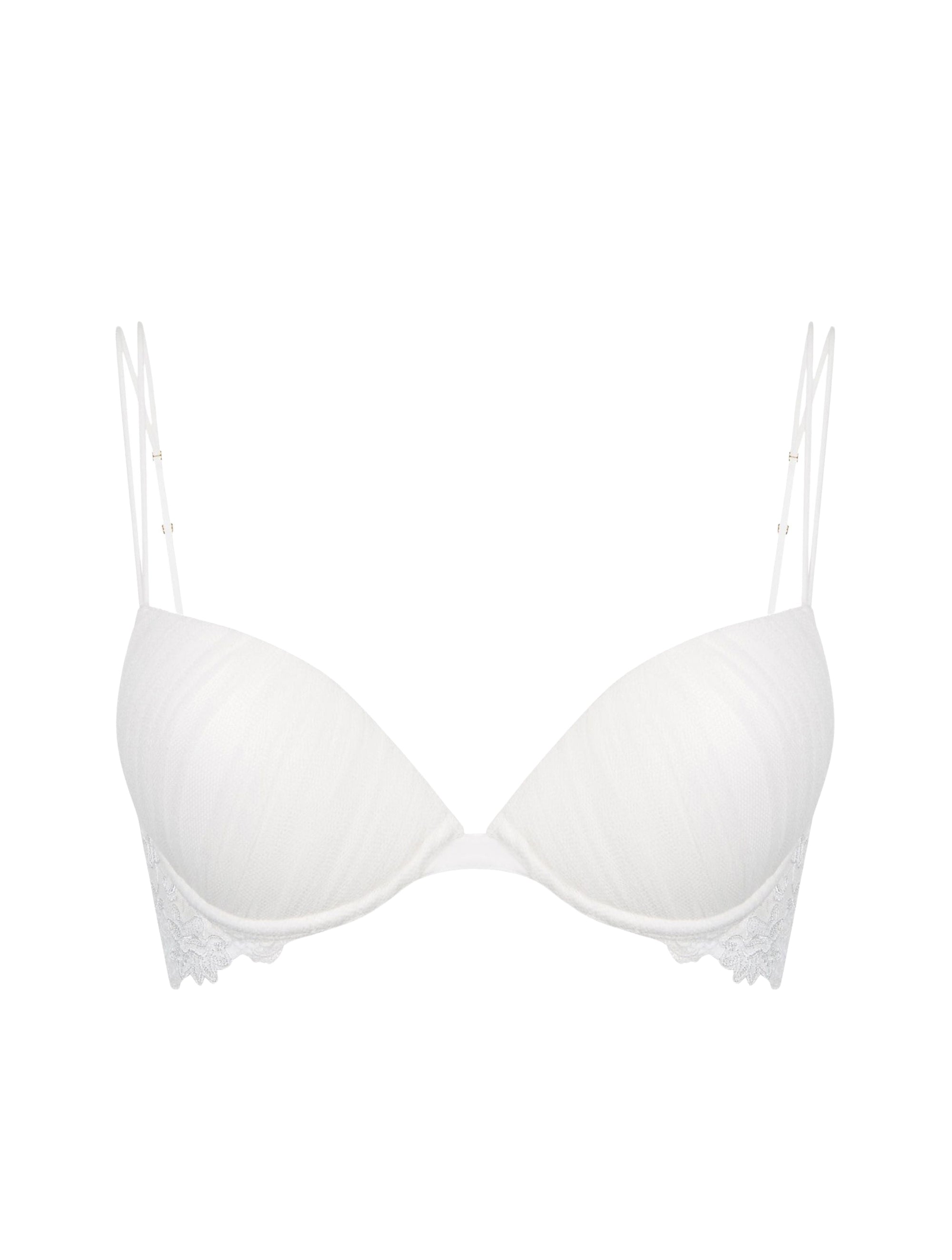 Soutien-gorge push-up Liaison - Off White