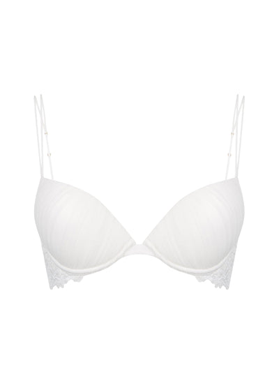 Soutien-gorge push-up Liaison - Off White