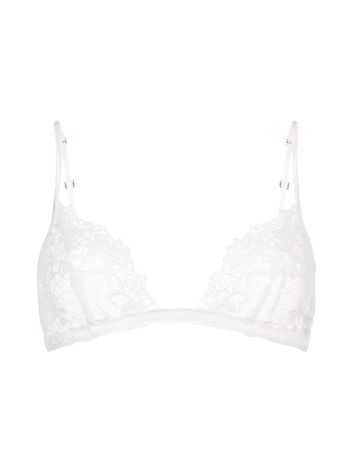 Soutien-gorge triangle Liaison - Off White