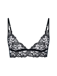 Soutien-gorge triangle Rugiada - Black