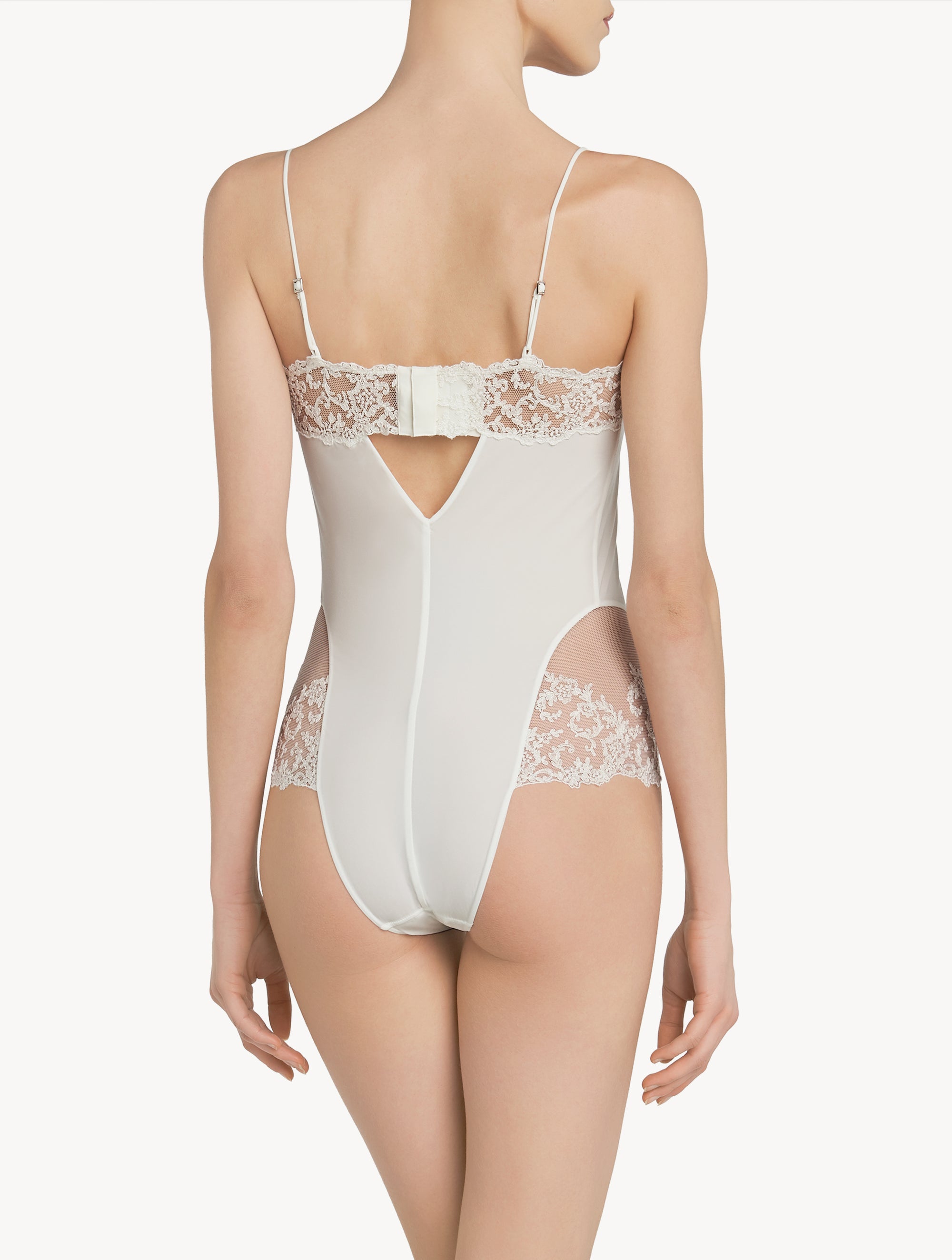 Rugiada Body - Off White