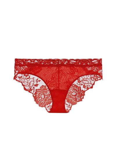 Culotte midi Leavers Poem - Red