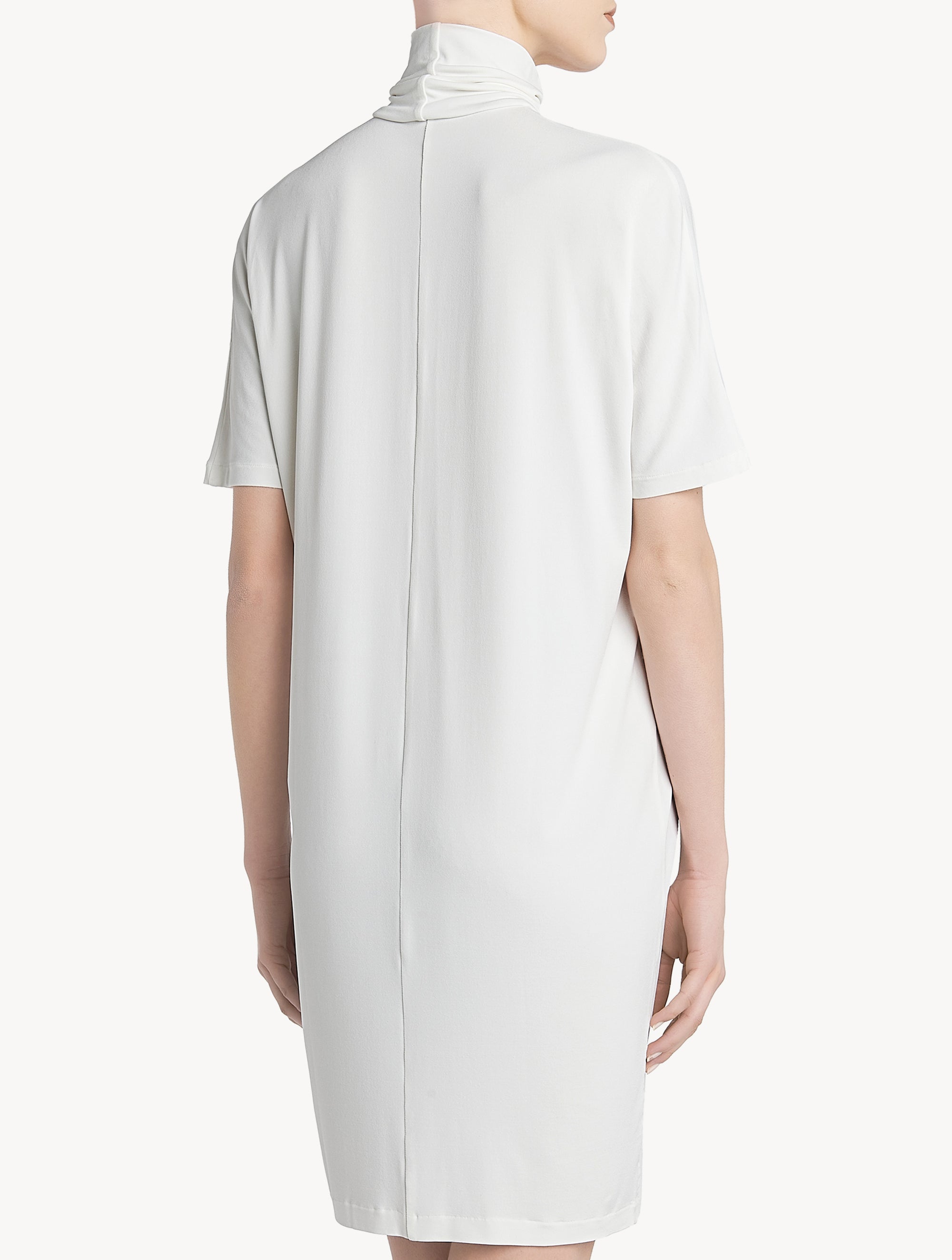 Alida short nightdress - Off White