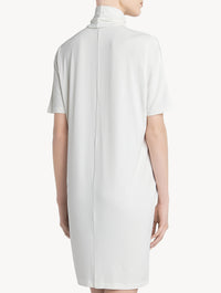 Chemise de nuit courte Alida - Off White