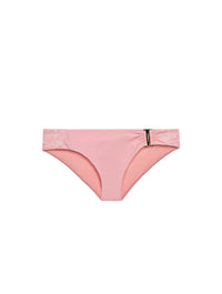 Culotte de bikini midi Anemone - Pink Powder