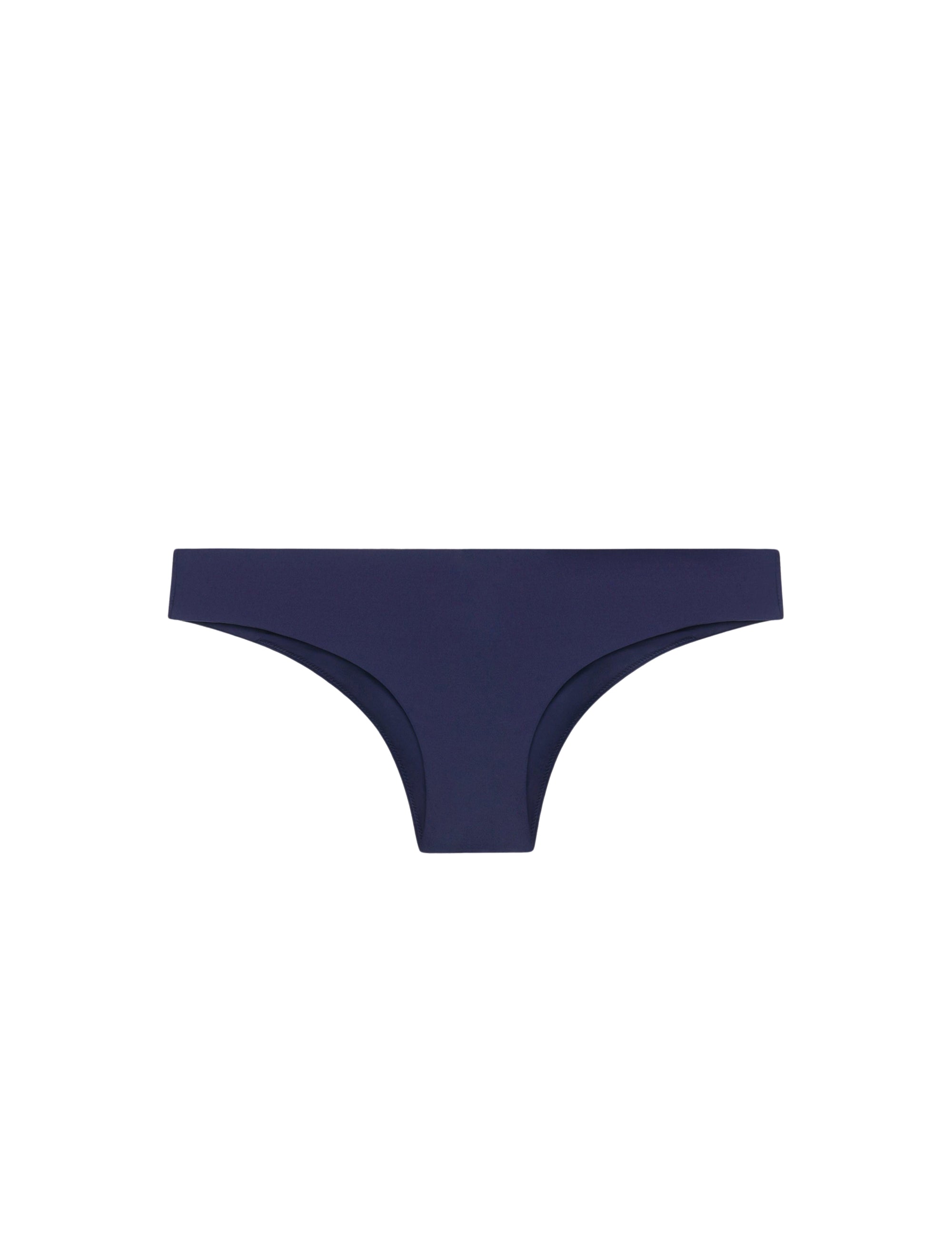 Culotte de bikini brésilienne Mediterraneo - Blue