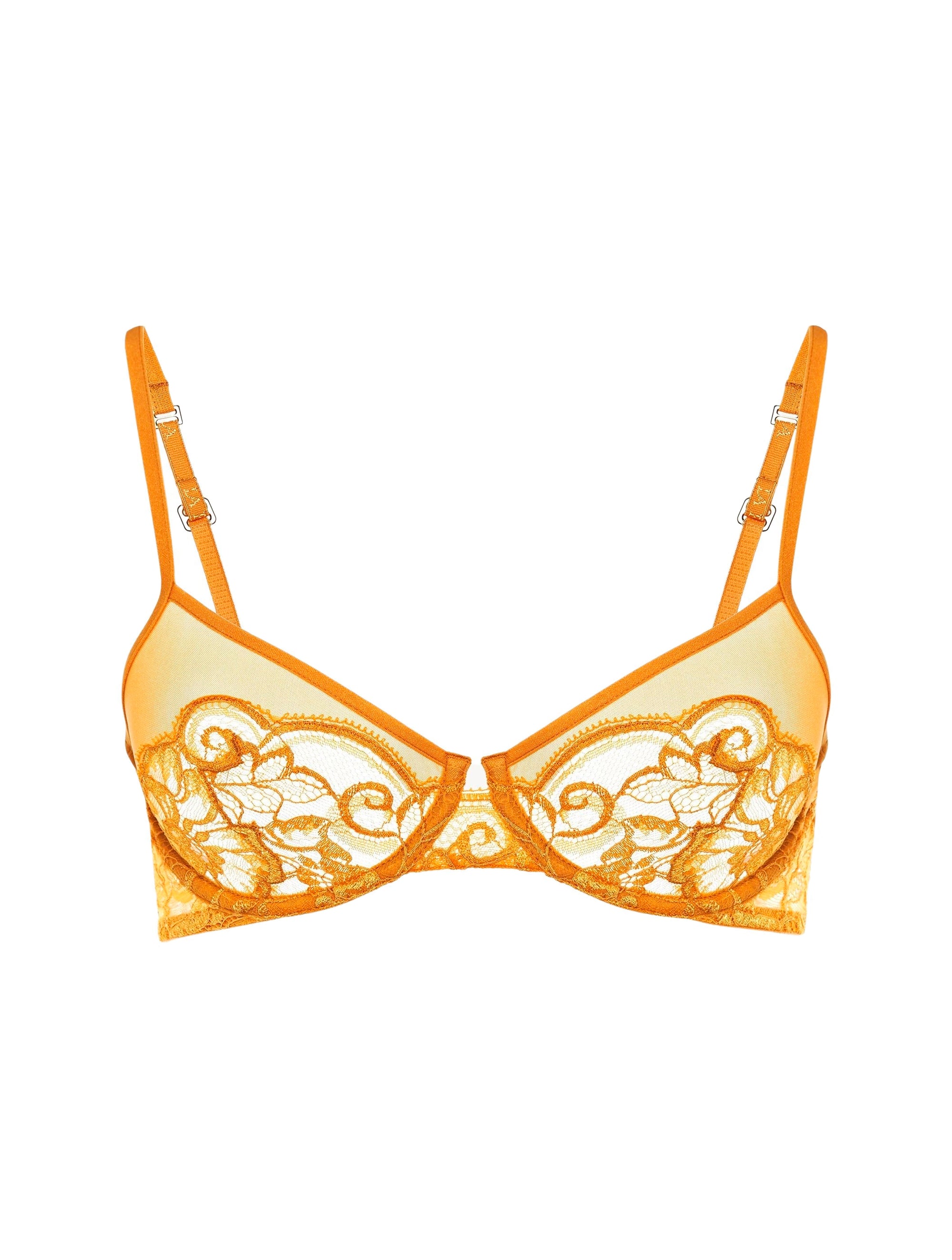 Ambra Bra - Amber