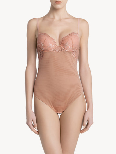 Body Brigitta - Powder Pink