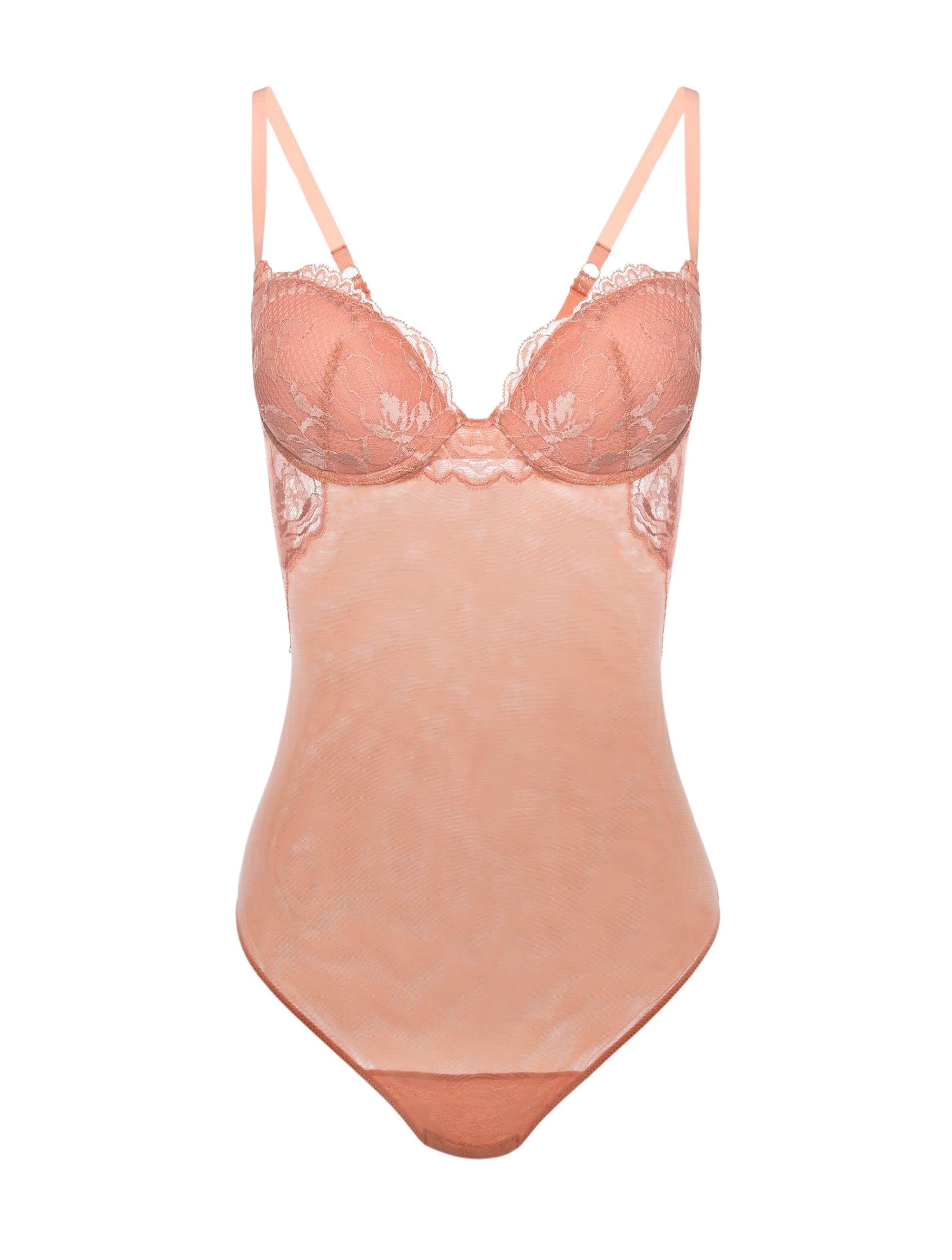 Body Brigitta - Powder Pink