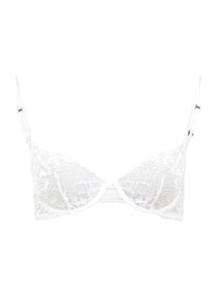 Adele bra - Soft White