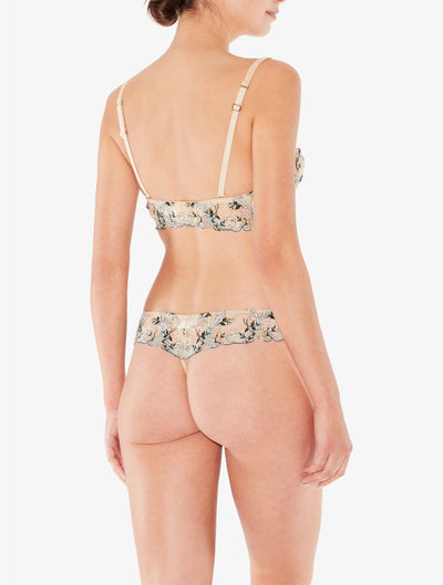 Soutien-gorge bralette Altea - Sand Embroidery