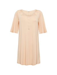 Chemise de nuit courte Primula - Petal Pink