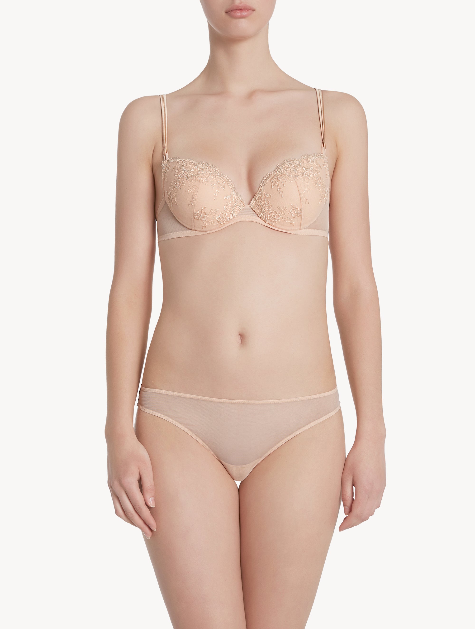 Culotte brésilienne Primula - Petal Pink