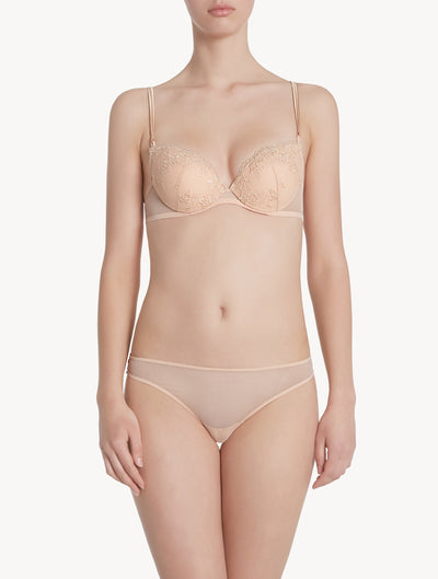 Primula Brazilian Brief - Petal Pink