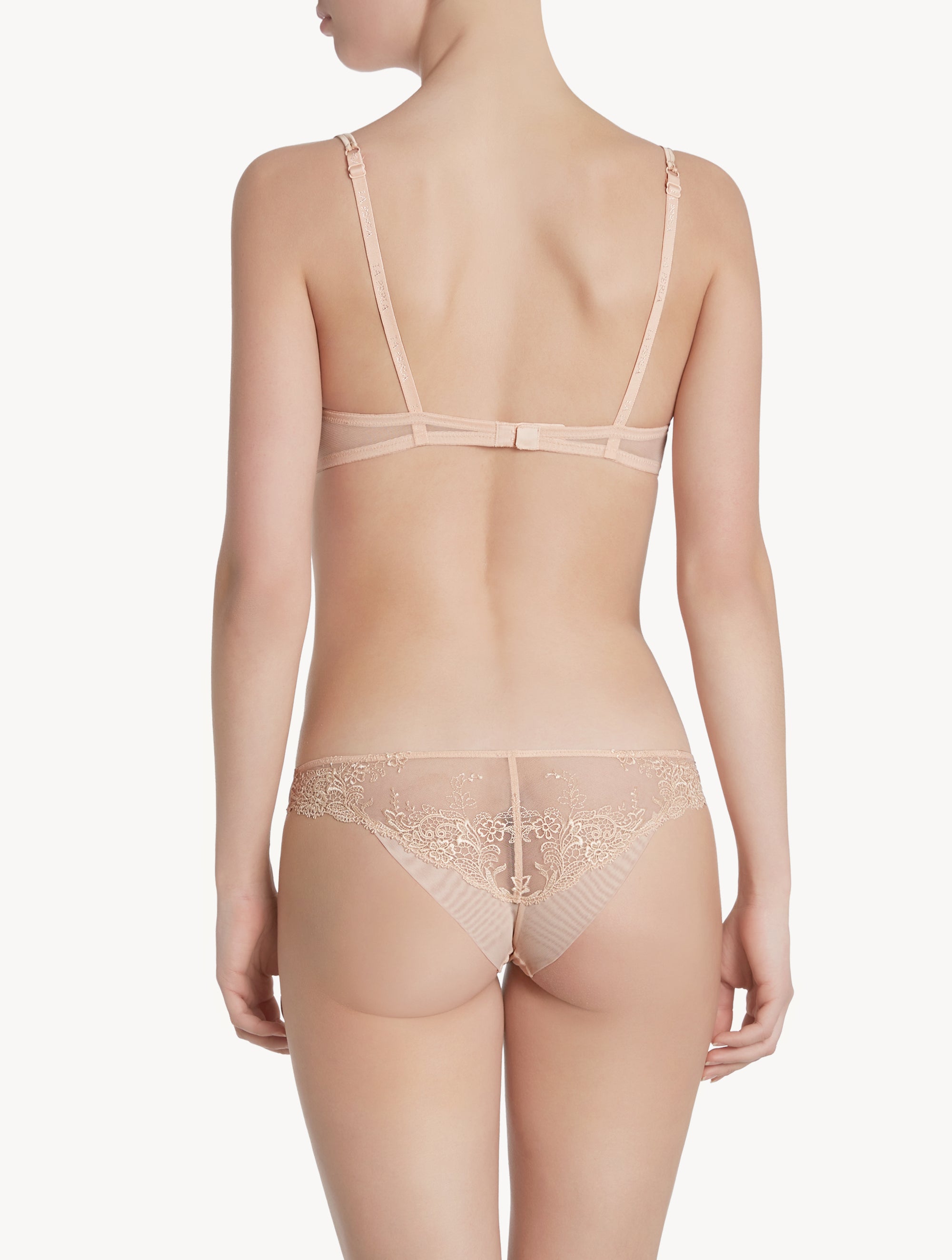 Primula Brazilian Brief - Petal Pink