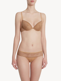 Soutien-gorge push-up Rosa - Nude